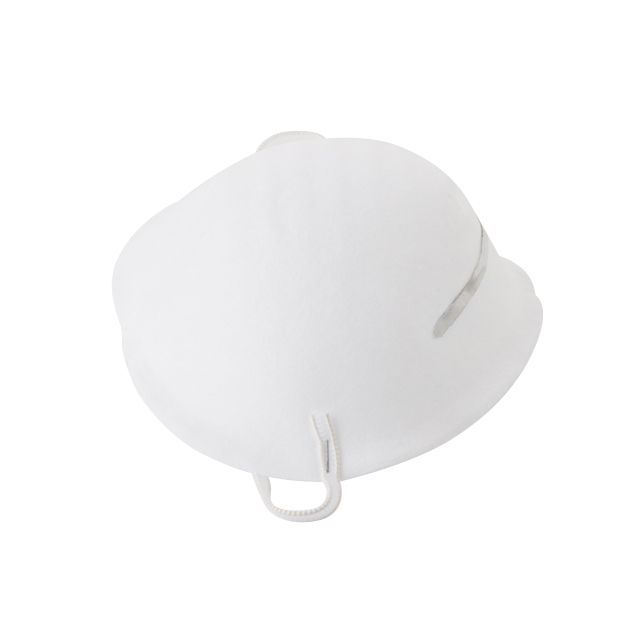 Маска респиратор 10 ед. INTERTOOL SP-0022