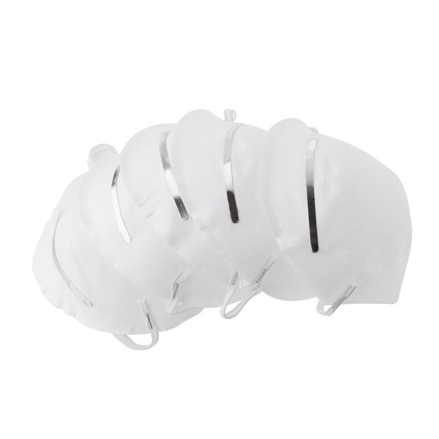 Маска респиратор 10 ед. INTERTOOL SP-0022