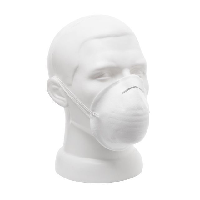 Маска респиратор 10 ед. INTERTOOL SP-0022