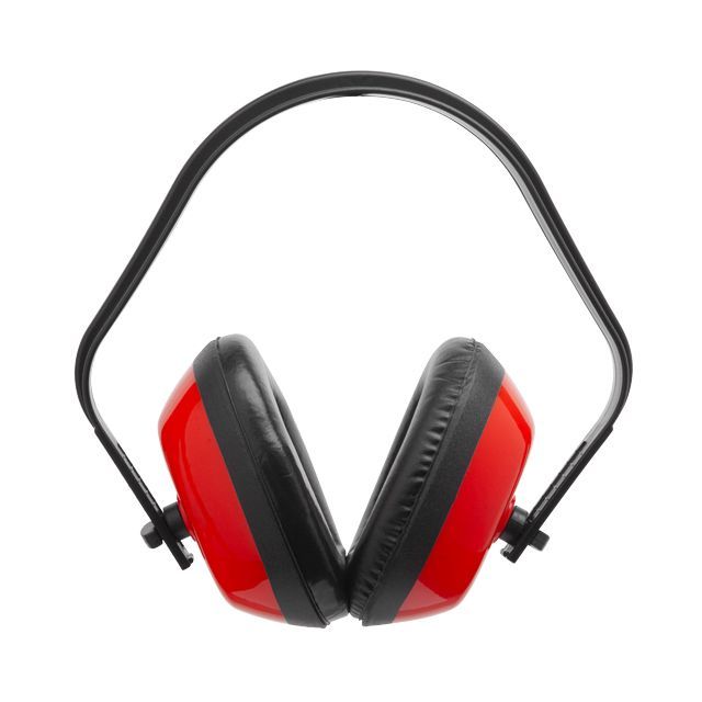 Наушники шумопонижающие с пластмассовыми дужками INTERTOOL SP-0024