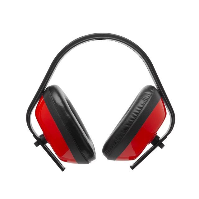 Наушники шумопонижающие с пластмассовыми дужками INTERTOOL SP-0024