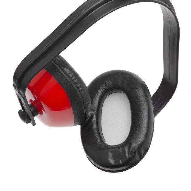 Наушники шумопонижающие с пластмассовыми дужками INTERTOOL SP-0024