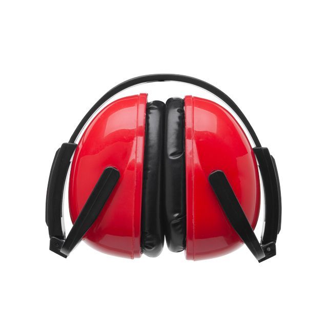 Наушники шумопонижающие с усиленной складной дужкой INTERTOOL SP-0025