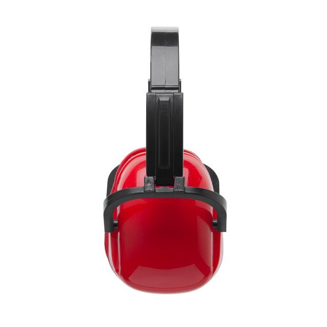 Наушники шумопонижающие с усиленной складной дужкой INTERTOOL SP-0025