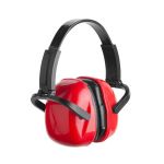 Наушники шумопонижающие с усиленной складной дужкой INTERTOOL SP-0025