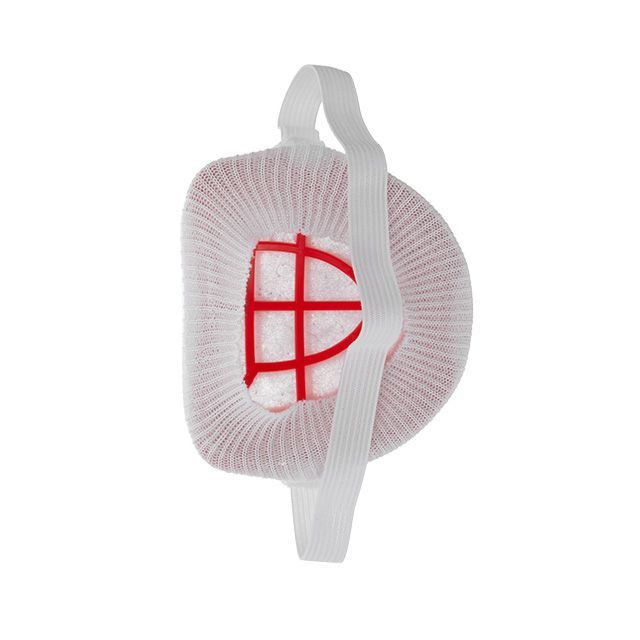 Маска респиратор INTERTOOL SP-0026