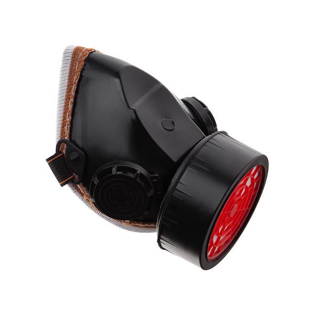 Респиратор с одним картриджем INTERTOOL SP-0027