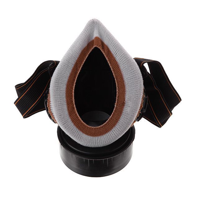 Респиратор с одним картриджем INTERTOOL SP-0027