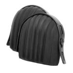 Наколенники защитные, резиновыe INTERTOOL SP-0029