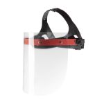 Экран защитный для лица, поликарбонат INTERTOOL SP-0030