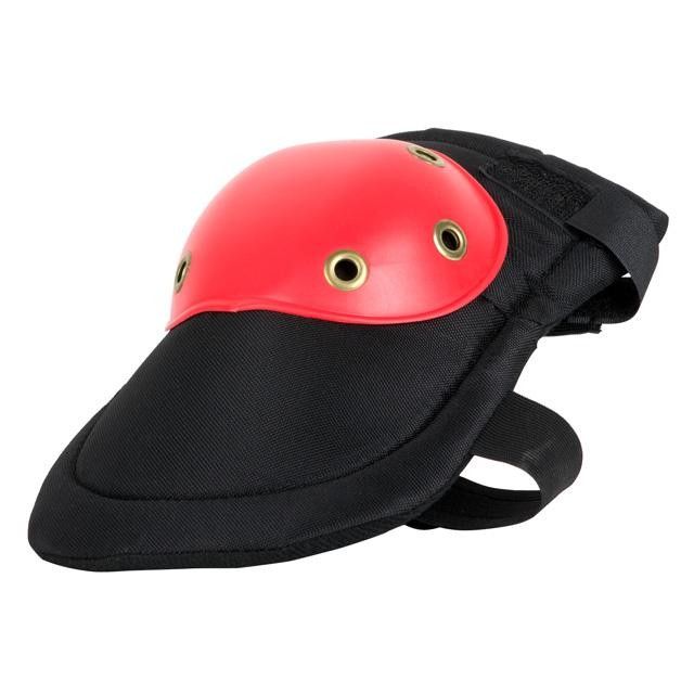 Наколенники защитные, ударопрочные накладки из пластика INTERTOOL SP-0036