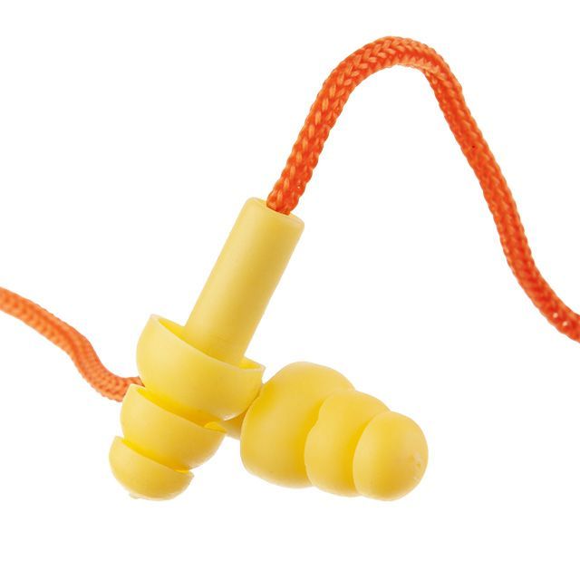 Беруши из силикона INTERTOOL SP-0038