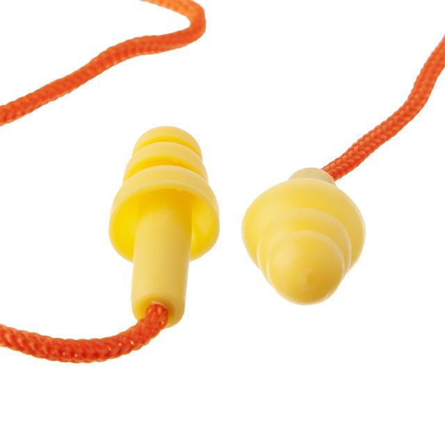 Беруши из силикона INTERTOOL SP-0038