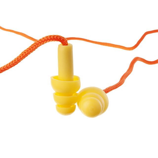 Беруши из силикона INTERTOOL SP-0038