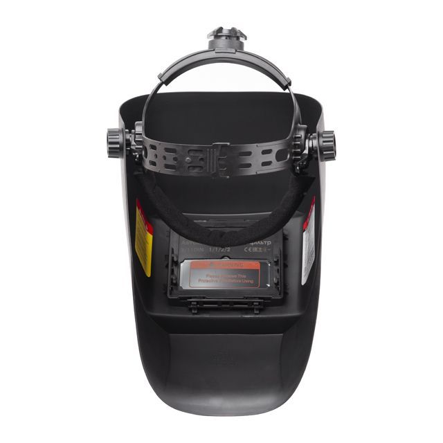 Маска сварщика "Хамелеон" INTERTOOL SP-0061