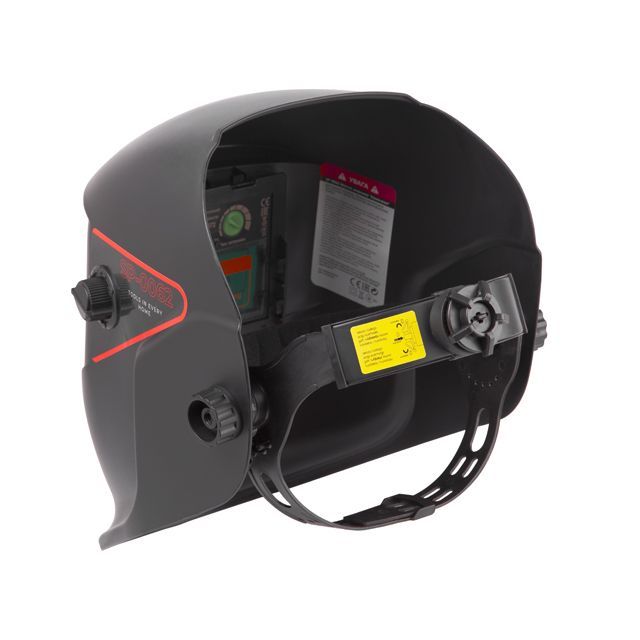 Маска сварщика "Хамелеон" INTERTOOL SP-0062