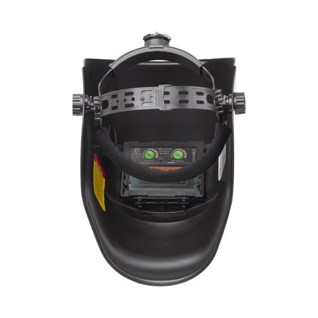 Маска сварщика "Хамелеон" INTERTOOL SP-0062