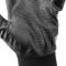 Перчатка садовая трикотажная с нитриловым покрытием, 9", черная INTERTOOL SP-0102
