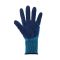 Перчатка трикотажная, с полным нитриловым покрытием, пористый нитрил на ладони, 10" INTERTOOL SP-0111