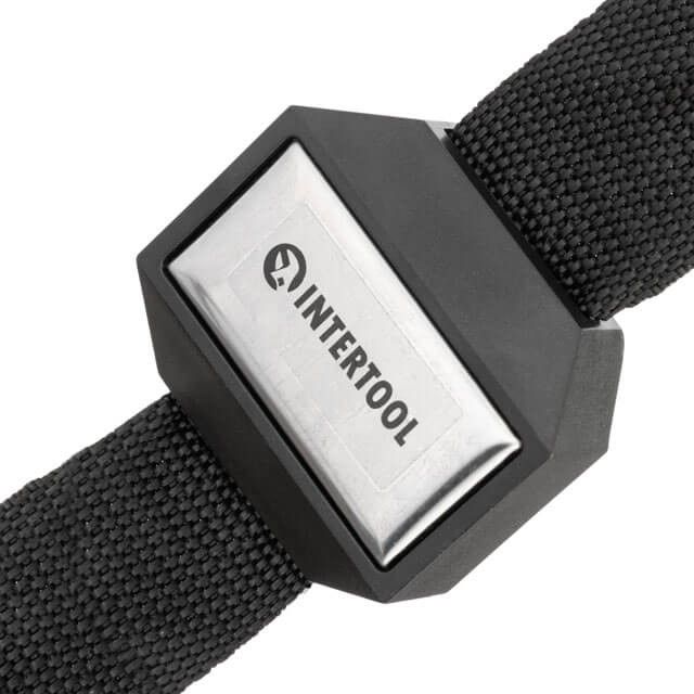 Браслет магнитный строительный INTERTOOL SP-1000