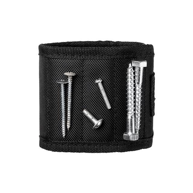 Браслет магнитный строительный, 10 магнитов, баллистический нейлон 1680D INTERTOOL SP-1002