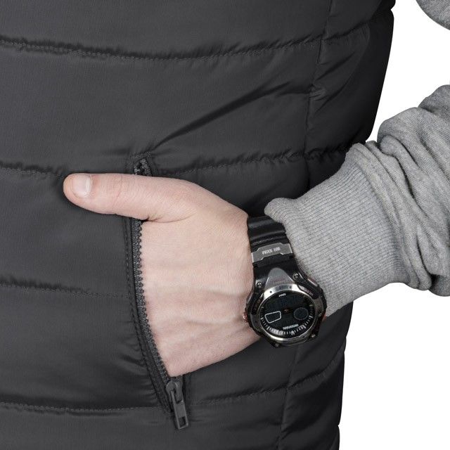 Жилет с логотипом, XXL INTERTOOL SP-2015