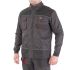 Куртка рабочая 80% полиэстер, 20% хлопок, плотность 260 г/м², S INTERTOOL SP-3001