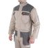 Куртка рабочая 2 в 1, 100% хлопок, плотность 180 г/м², L INTERTOOL SP-3033
