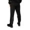 Брюки черные, трикотаж, M INTERTOOL SP-4007