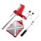 Стойка для дрели 400*43*60 мм INTERTOOL ST-0001