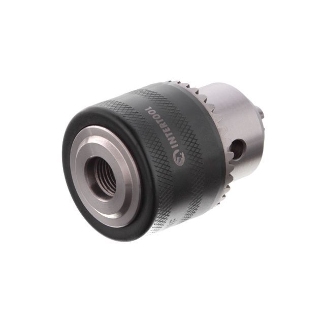 Патрон для дрели с ключом, 1/2"-20, 1,0-13 мм INTERTOOL ST-1220