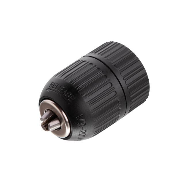 Патрон для дрели быстрозажимной 1/2"*20, 2.0-13.0 мм INTERTOOL ST-1221
