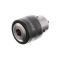Патрон для дрели с ключом B12, 1.5-13.0 мм INTERTOOL ST-1225