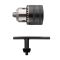 Патрон для дрели с ключом B12, 1.5-13.0 мм INTERTOOL ST-1225