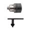 Патрон для дрели с ключом M12*1.25, 3.0-16.0 мм INTERTOOL ST-1623