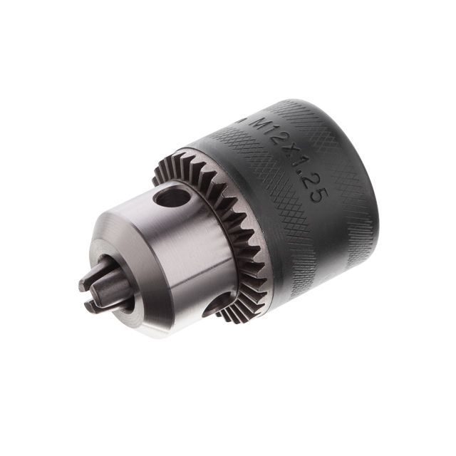 Патрон для дрели с ключом M12*1.25, 1.5-10.0 мм INTERTOOL ST-3823