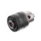 Патрон для дрели с ключом 3/8"-24, 1.5-10мм INTERTOOL ST-3824