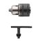 Патрон для дрели с ключом 3/8"-24, 1.5-10мм INTERTOOL ST-3824