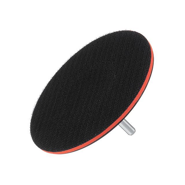 Диск универсальный для наждачной бумаги 125 мм INTERTOOL ST-6001