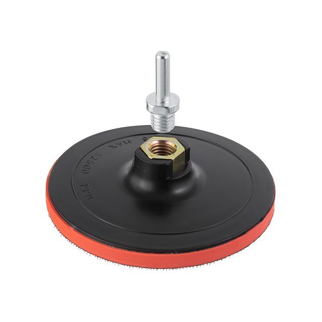 Диск универсальный для наждачной бумаги 125 мм INTERTOOL ST-6002