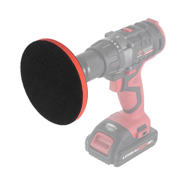 Диск универсальный для наждачной бумаги 125 мм INTERTOOL ST-6002