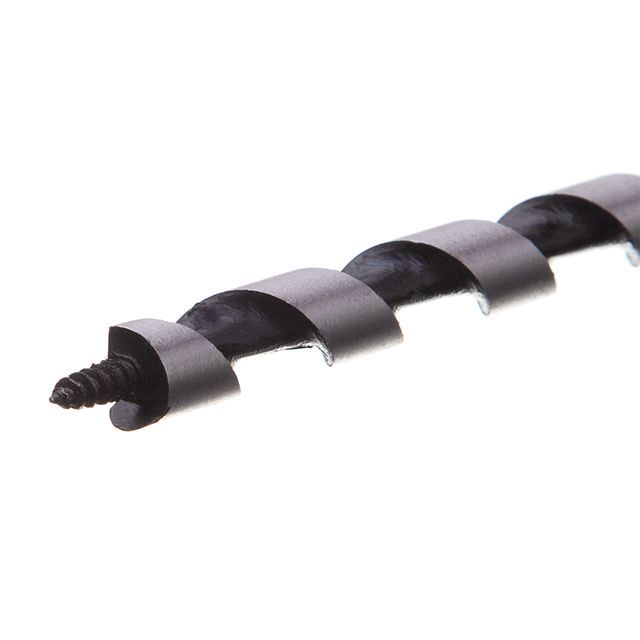 Сверло по дереву спиральное, 8×230 мм INTERTOOL SW-0823