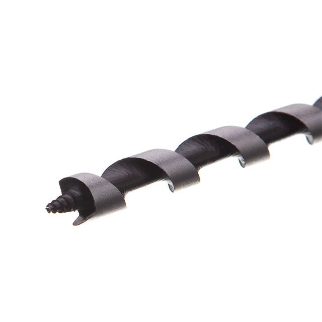 Сверло по дереву спиральное, 8×460 мм INTERTOOL SW-0846