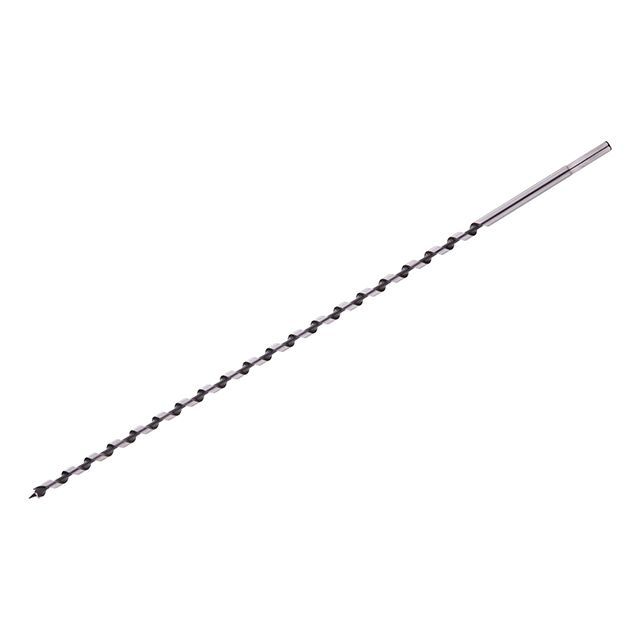 Сверло по дереву спиральное, 8×460 мм INTERTOOL SW-0846