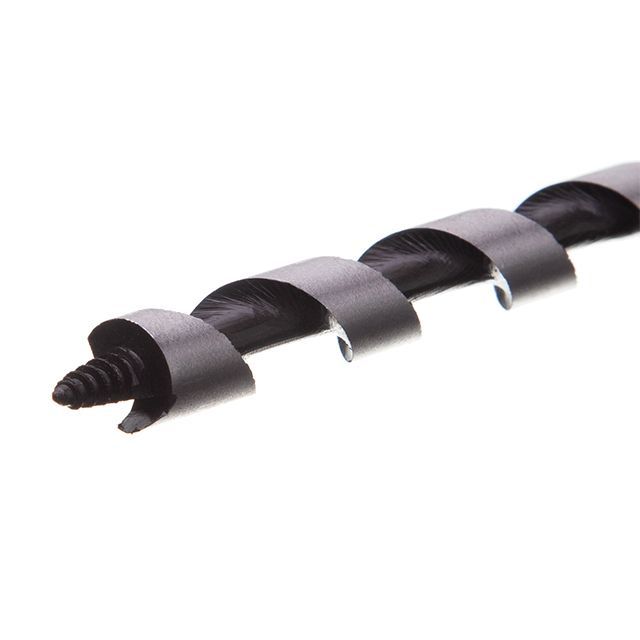 Сверло по дереву спиральное 10*460 мм INTERTOOL SW-1046