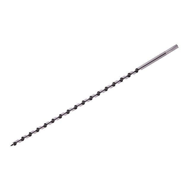 Сверло по дереву спиральное 10*460 мм INTERTOOL SW-1046