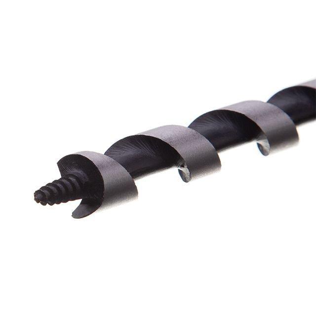 Сверло по дереву спиральное 12*230 мм INTERTOOL SW-1223