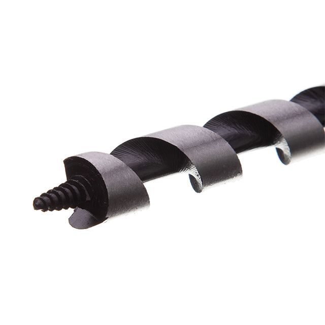 Сверло по дереву спиральное, 14×460 мм INTERTOOL SW-1446