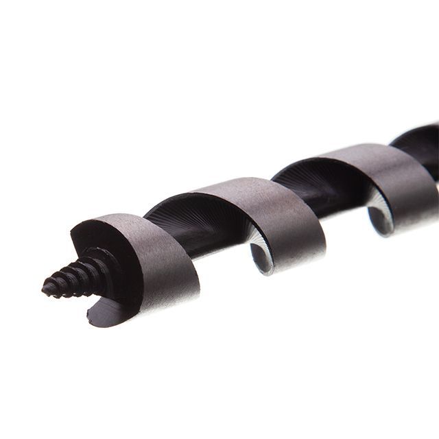 Сверло по дереву спиральное 18*230 мм INTERTOOL SW-1823