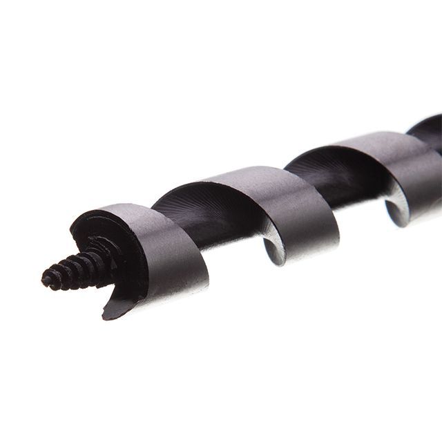 Сверло по дереву спиральное, 18×460 мм INTERTOOL SW-1846